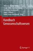 Cover-Bild zum Titel 'Handbuch Genossenschaftswesen' von ''