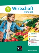 Cover-Bild zum Titel '#Wirtschaft NRW 5/6 - neu' von 'Stephan Leich, Johannes Schmidt, Maja Toebs'