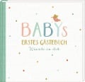 Gästebuch - Babys erstes Gästebuch - 