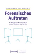 Cover-Bild zum Titel 'Forensisches Auftreten' von ''