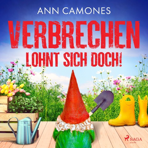 Verbrechen lohnt sich doch! - Ann Camones