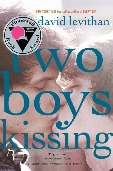 Two Boys Kissing - David Levithan