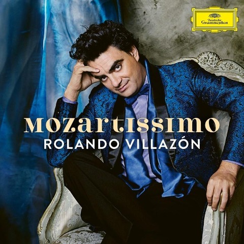 Mozartissimo-Best Of Mozart - Rolando Villazon