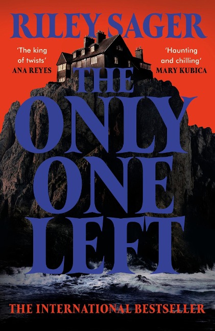 The Only One Left - Riley Sager