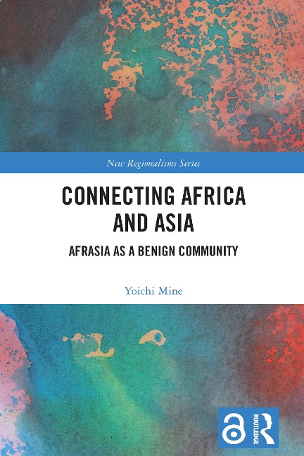 Connecting Africa and Asia - Yoichi Mine