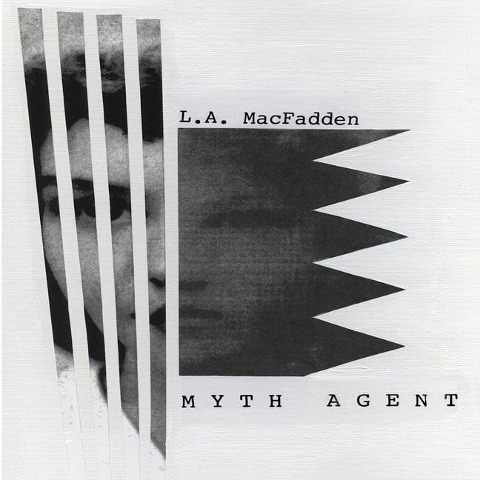 Myth Agent Lib/E - L. a. Macfadden