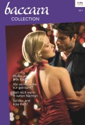 Cover-Bild zum Titel 'Collection Baccara Band 400' von 'Kathie Denosky, Maureen Child, Candace Shaw, Silver James'