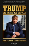 Cover-Bild zum Titel 'Trump: Die Kunst des Erfolgs' von 'Donald J. Trump, Tony Schwartz'