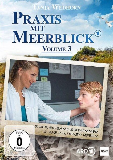 Praxis mit Meerblick - Michael Vershinin, Marcus Hertneck, Anja Flade, Lars Albaum, Alexander Schweitzer