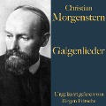 Cover-Bild zum Titel 'Christian Morgenstern: Galgenlieder' von 'Christian Morgenstern'