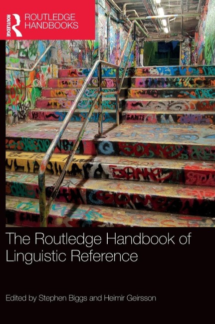 The Routledge Handbook of Linguistic Reference - 