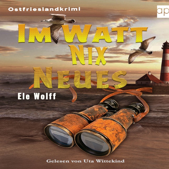 Im Watt nix Neues - Ele Wolff