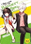 I Belong to the Baddest Girl at School Volume 02 - Ui Kashima