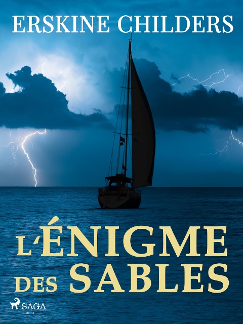 L'Énigme des Sables - Erskine Childers