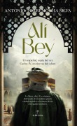Cover-Bild zum Titel 'Ali Bey' von 'Antonio Torremocha Silva'