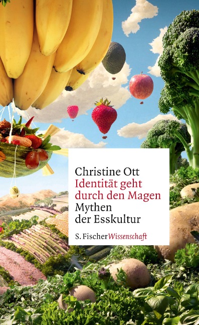 Identität geht durch den Magen - Christine Ott