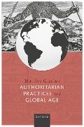 Cover-Bild zum Titel 'Authoritarian Practices in a Global Age' von 'Marlies Glasius'