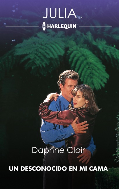 Un desconocido en mi cama - Daphne Clair