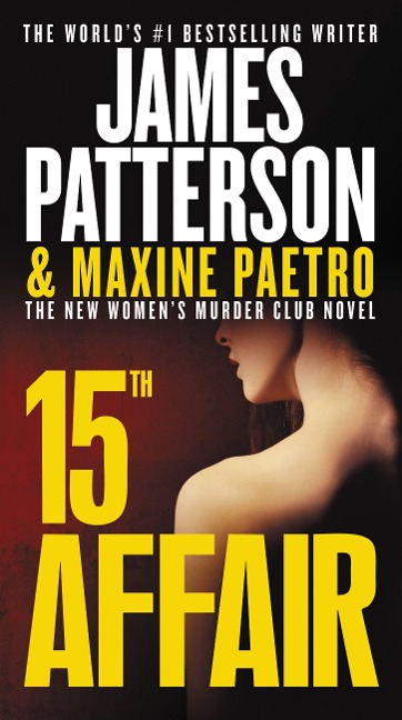 15th Affair - James Patterson, Maxine Paetro