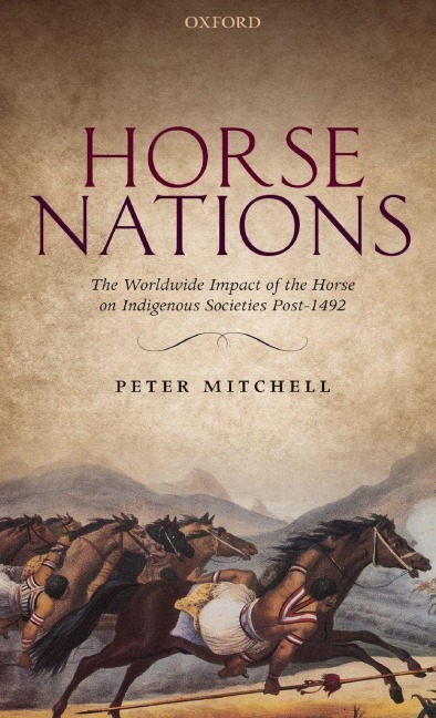 HORSE NATIONS C - Mitchell