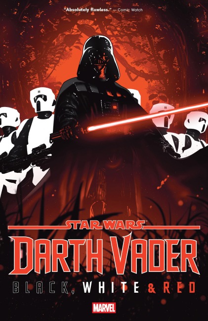 Star Wars: Darth Vader - Black, White & Red - Jason Aaron, Marvel Various