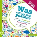 Cover-Bild zum Titel 'Was soll ich bloß posten? - 150+ kreative Content-Ideen für Ihr Social Media und Online Marketing' von 'Roman Kmenta'