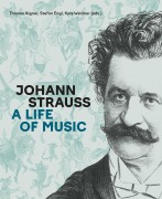 Cover-Bild zum Titel 'Johann Strauss' von ''