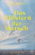 Cover-Bild zum Titel 'Das Flüstern der Marsch' von 'Katja Keweritsch'