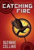 Cover-Bild zum Titel 'Catching Fire (Hunger Games, Book Two)' von 'Suzanne Collins'