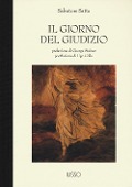 Cover-Bild zum Titel 'Il giorno del giudizio' von 'Salvatore Satta'