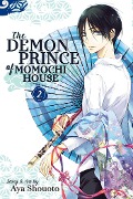 The Demon Prince of Momochi House, Vol. 2 - Aya Shouoto