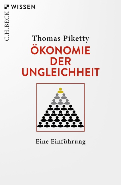 Ökonomie der Ungleichheit - Thomas Piketty
