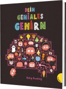 Cover-Bild zum Titel 'Dein geniales Gehirn' von 'Philip Bunting'
