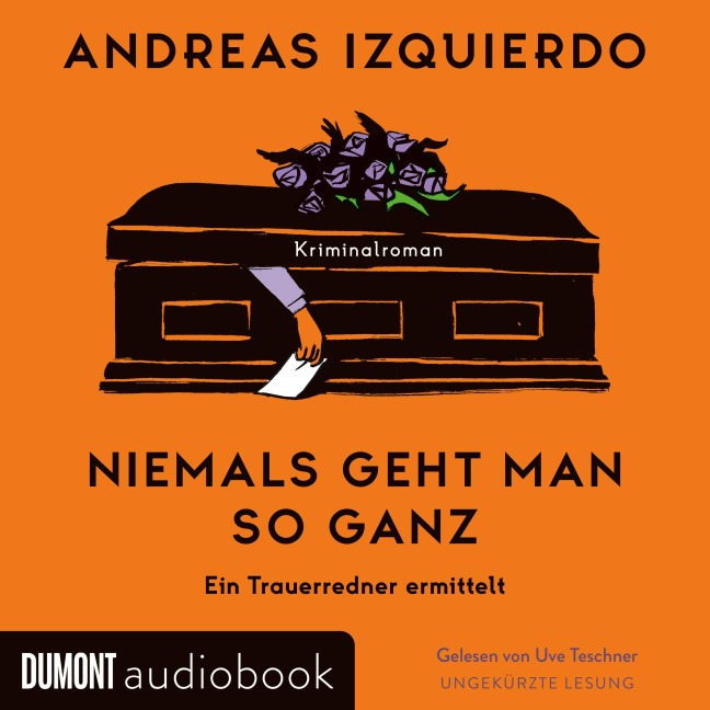 Niemals geht man so ganz - Andreas Izquierdo