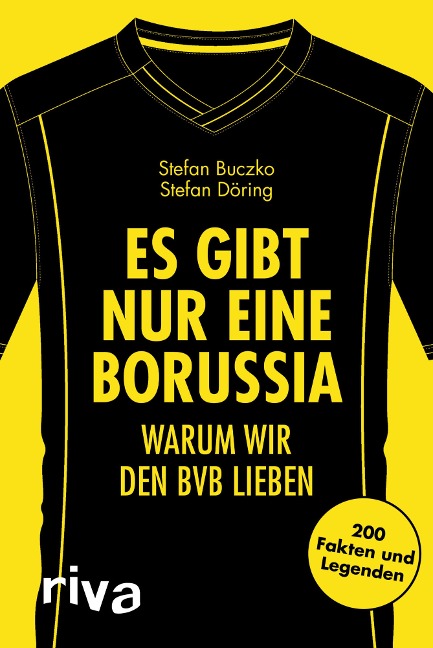 Es gibt nur eine Borussia - Stefan Buczko, Stefan Döring