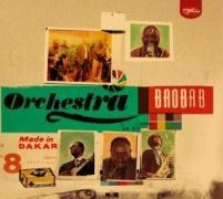 Made in Dakar - Orchestra Baobab