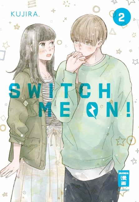 Switch me on! 02 - Kujira