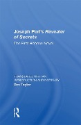 Cover-Bild zum Titel 'Joseph Perl's Revealer Of Secrets' von ''