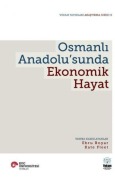 Cover-Bild zum Titel 'Osmanli Anadolusunda Ekonomik Hayat' von 'Ebru Boyar'