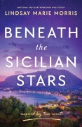 Cover-Bild zum Titel 'Beneath the Sicilian Stars' von 'Lindsay Marie Morris'