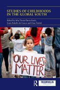 Cover-Bild zum Titel 'Studies of Childhoods in the Global South' von ''