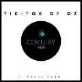 Cover-Bild zum Titel 'Tik-Tok of Oz' von 'L. Frank Baum'