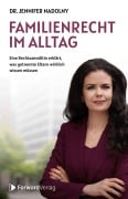 Cover-Bild zum Titel 'Familienrecht im Alltag' von 'Jennifer Nadolny'