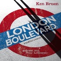 Cover-Bild zum Titel 'London Boulevard' von 'Ken Bruen'