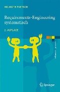 Requirements-Engineering systematisch - Helmuth Partsch