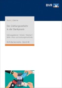 Cover-Bild zum Titel 'Der Zahlungsverkehr in der Bankpraxis' von 'Christian Koch, Kai Zahrte'