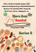 Cover-Bild zum Titel 'More Than Just Sambal - Series 4. The Flavors of Land and Ocean - From Sea to Table' von 'Sheryn Dylan'