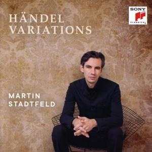 Handel Variations - Martin Stadtfeld