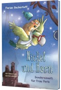 Cover-Bild zum Titel 'Nickel und Horn 2: Sondereinsatz für Frau Perle' von 'Florian Beckerhoff'