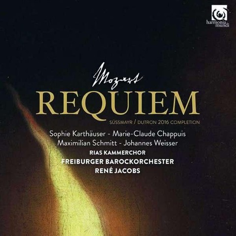 Requiem - Ren' Jacobs